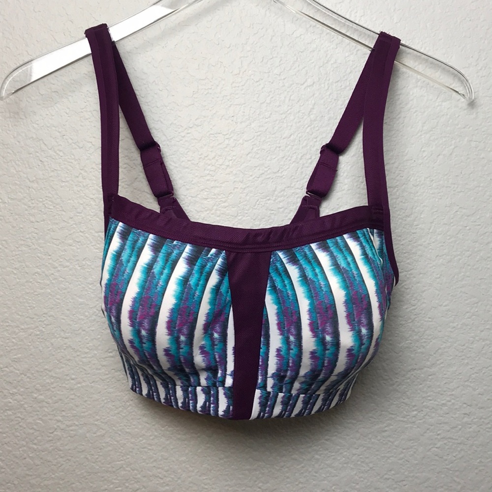 Le Mystere High Impact Sports Bra 32DD/E